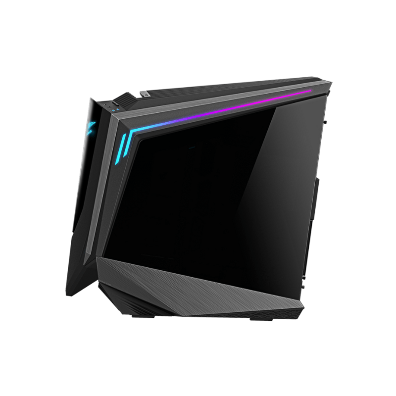 كيس Gigabyte AORUS AC700G Full Tower أسود زجاجي - 4