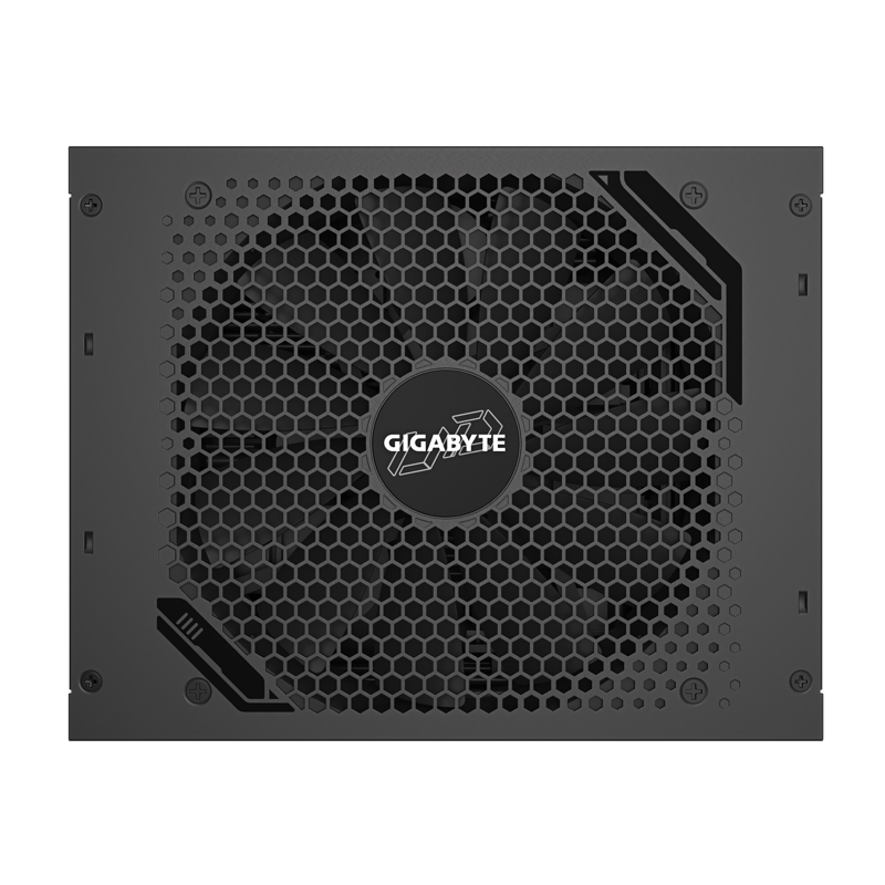 باور سبلاي Gigabyte UD1600M 1600W 80+ Platinum Plus Fully Modular أسود - 12