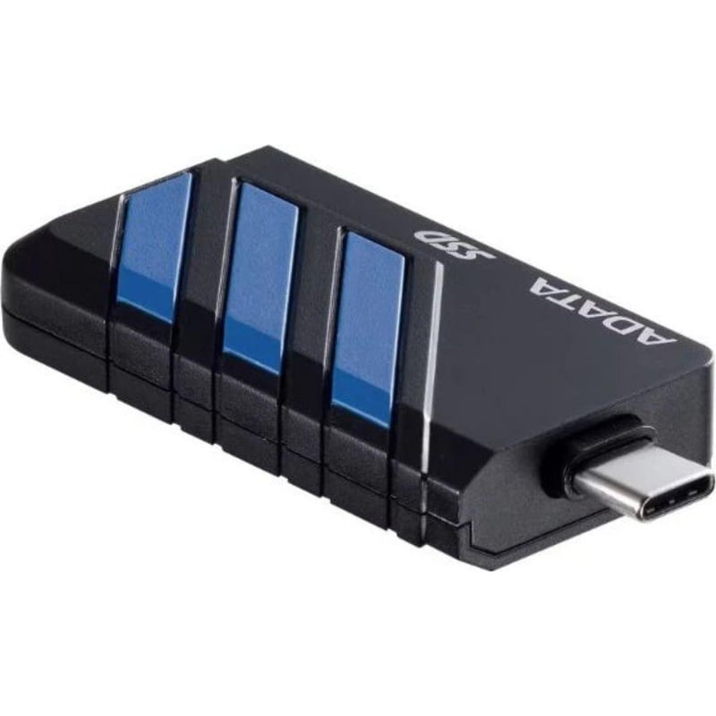 هارد خارجي ADATA SC735 1TB USB 3.2 1050MB/s أزرق - 6
