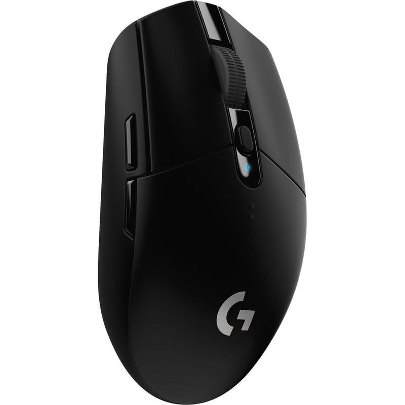ماوس Logitech G305 12000 DPI لاسلكي أبيض - 3