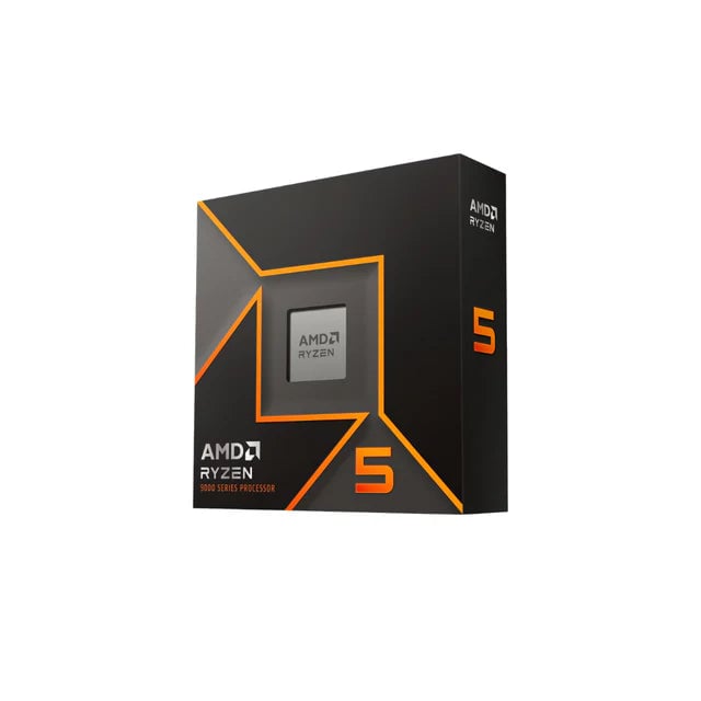 معالج AMD Ryzen 5 9600X 6-Core 5.4GHz AM5 تري - 2