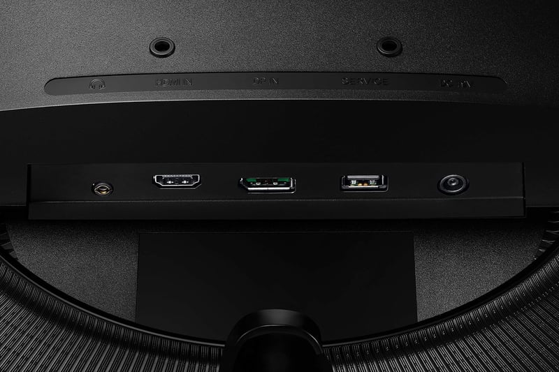 Samsung Odyssey G5 34" UWQHD 165Hz VA Curved Gaming Monitor - 7