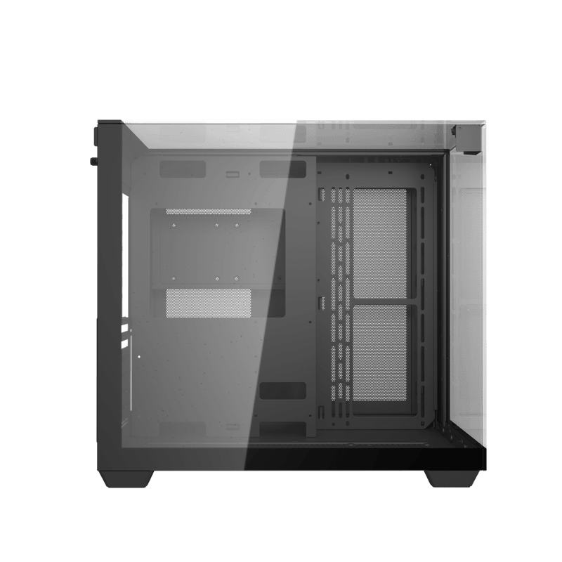 DarkFlash TH285 Mid-Tower ATX Case Black Tempered Glass - 3