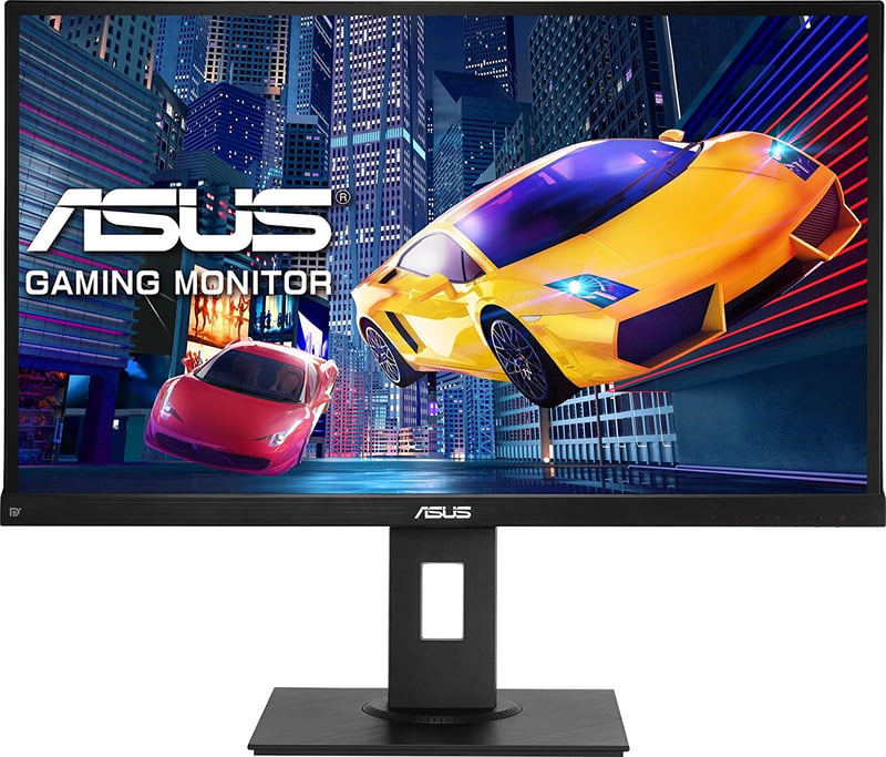 شاشة ASUS VP279QGL 27 انج 1920x1080 75Hz TN - 1