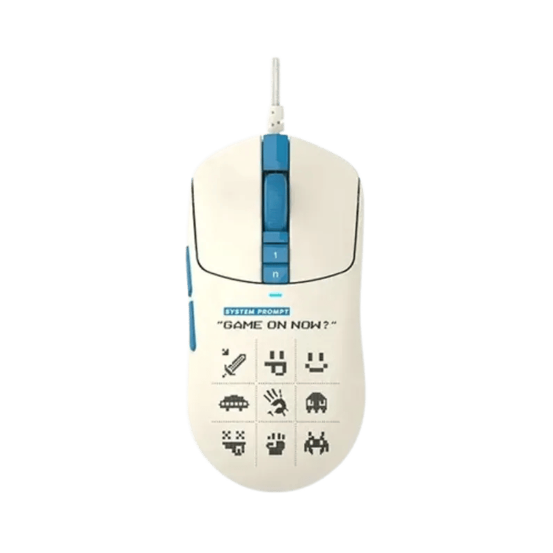 ماوس Bloody W72 Ultra 20000 DPI سلكي RGB أزرق - 17