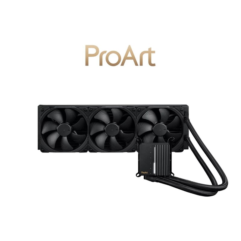 مبرد ASUS ProArt LC 420 420mm AIO سائل - 1