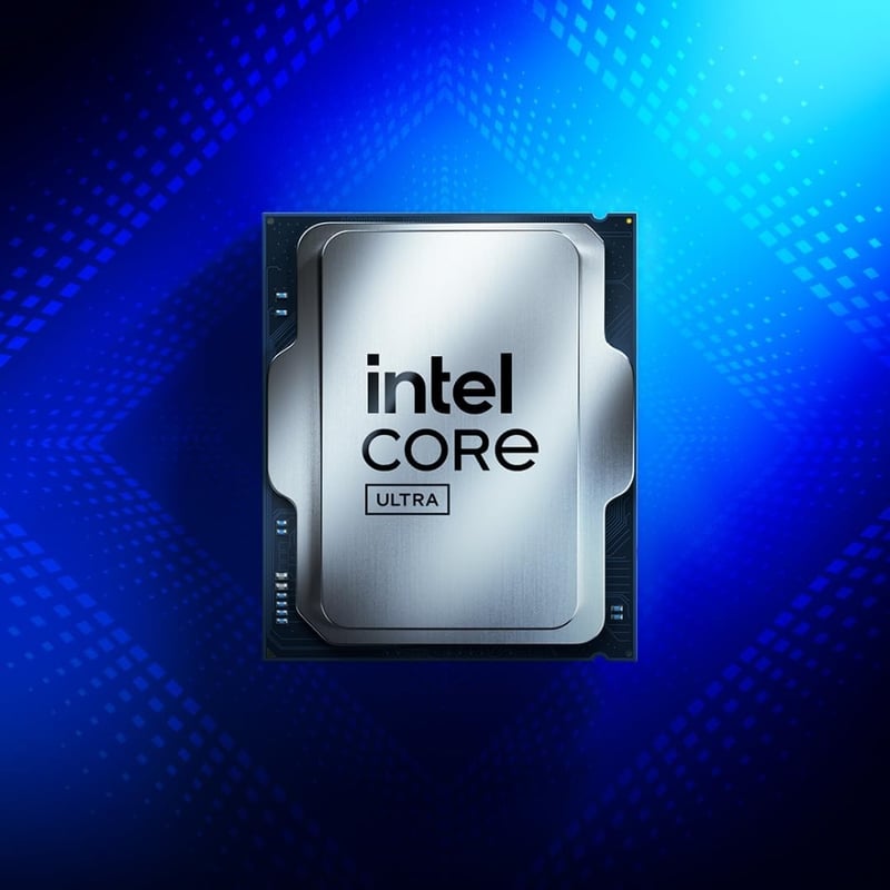 معالج Intel Core Ultra 5 245KF 14-Core 5.2GHz LGA1851 بوكس - 3