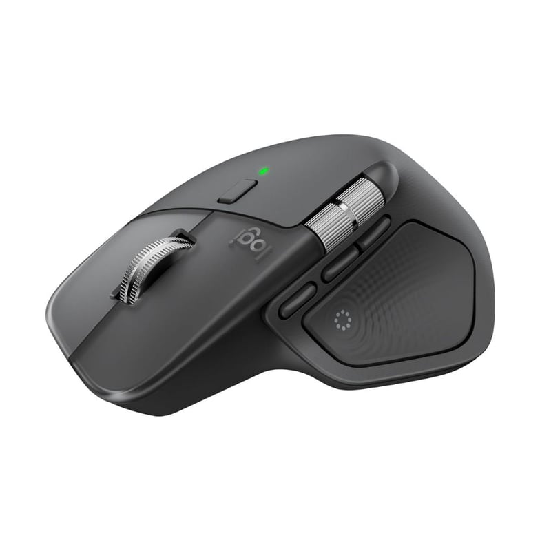 ماوس Logitech MX Master 4 8000 DPI الوضع المزدوج - 4