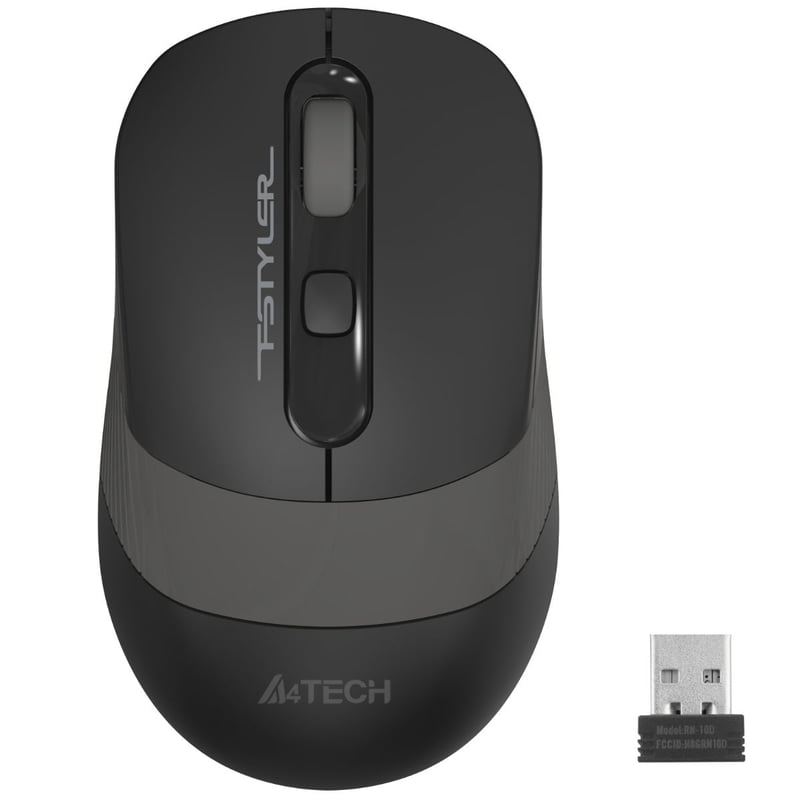 A4Tech FG10 2000 DPI Wireless Mouse - 6