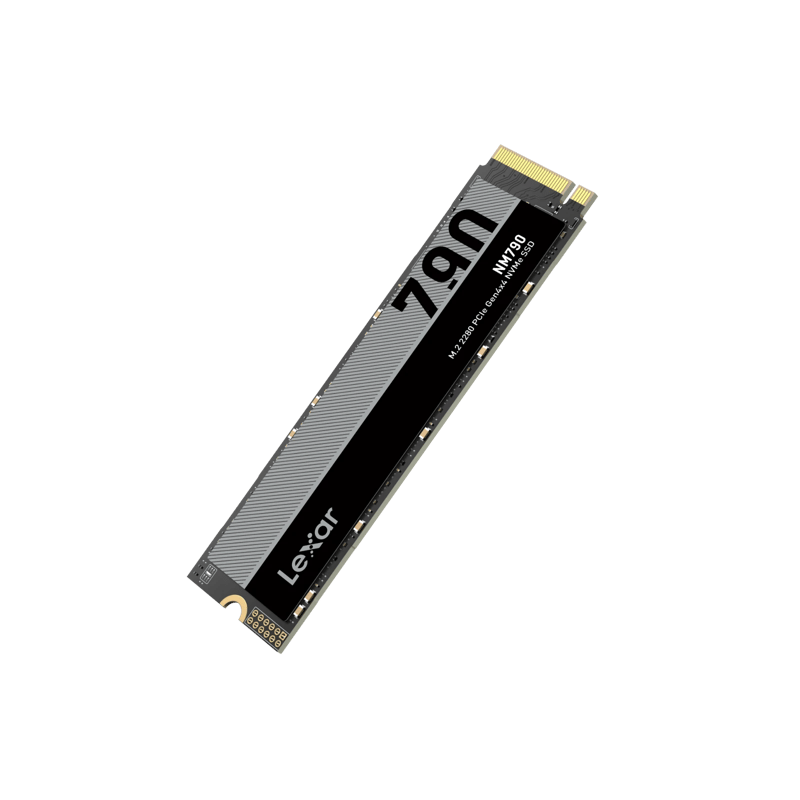 هارد داخلي ليكسر NM790 بسعة 2 تيرابايت NVMe PCIe Gen4x4 مقاس M.2 2280 - 5