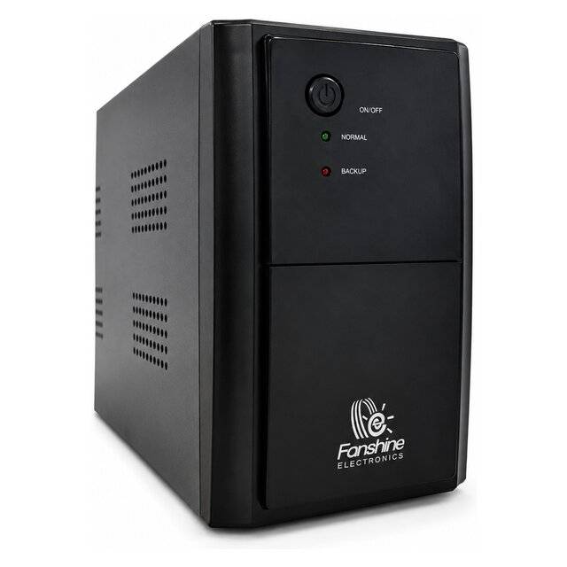 FS-UPS 1500 VA - 1