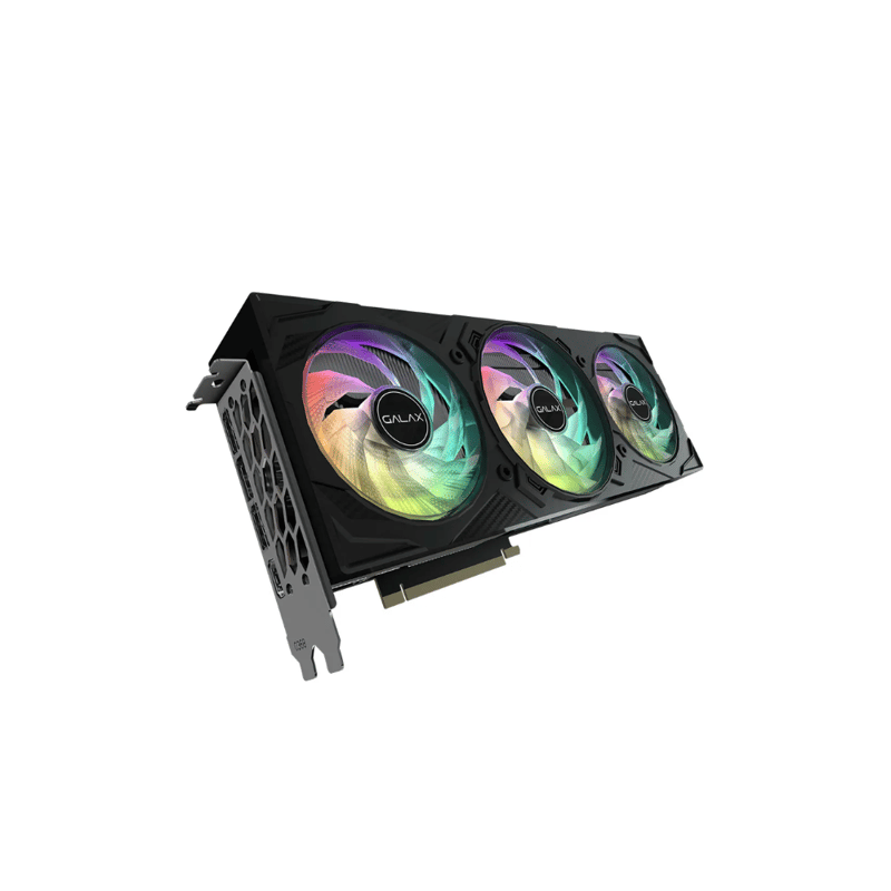 كارت شاشة GALAX GeForce RTX 5070 12GB GDDR7 EX Gamer Black - 2