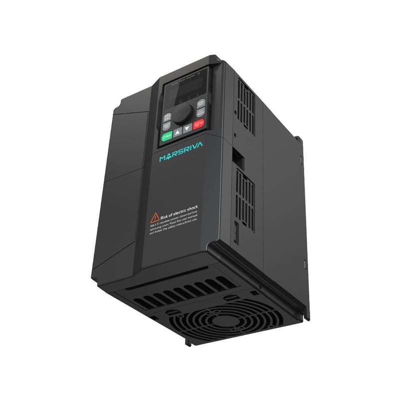 Marsriva MR-VFD7.5K-H3P20 7.5KW 3-Phase Solar Pumping Inverter - 5