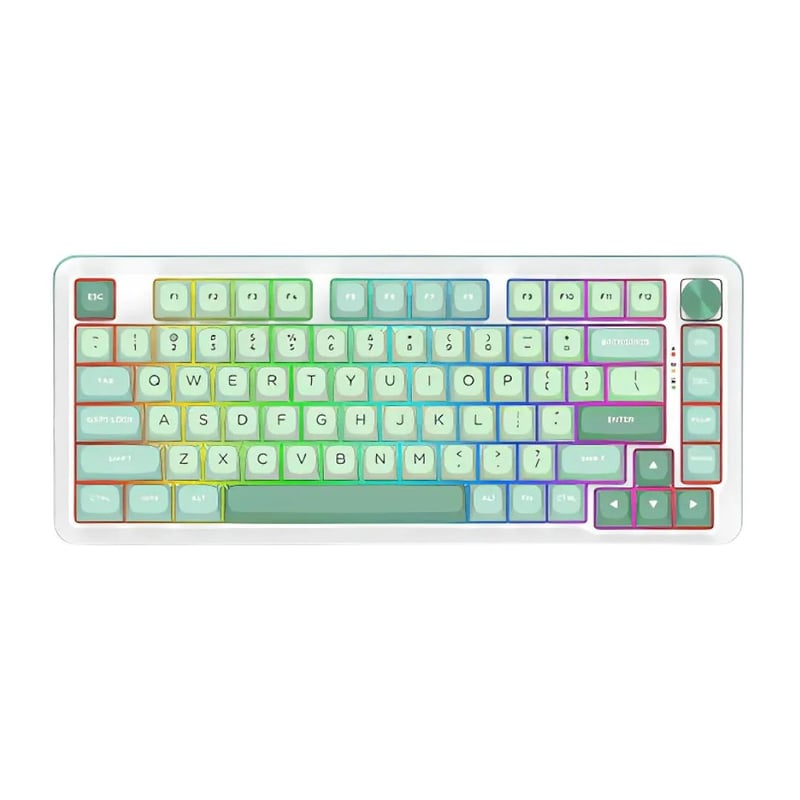 Redragon K681MG-RGB-PRO 75% Mechanical Red Switch Keyboard - 4
