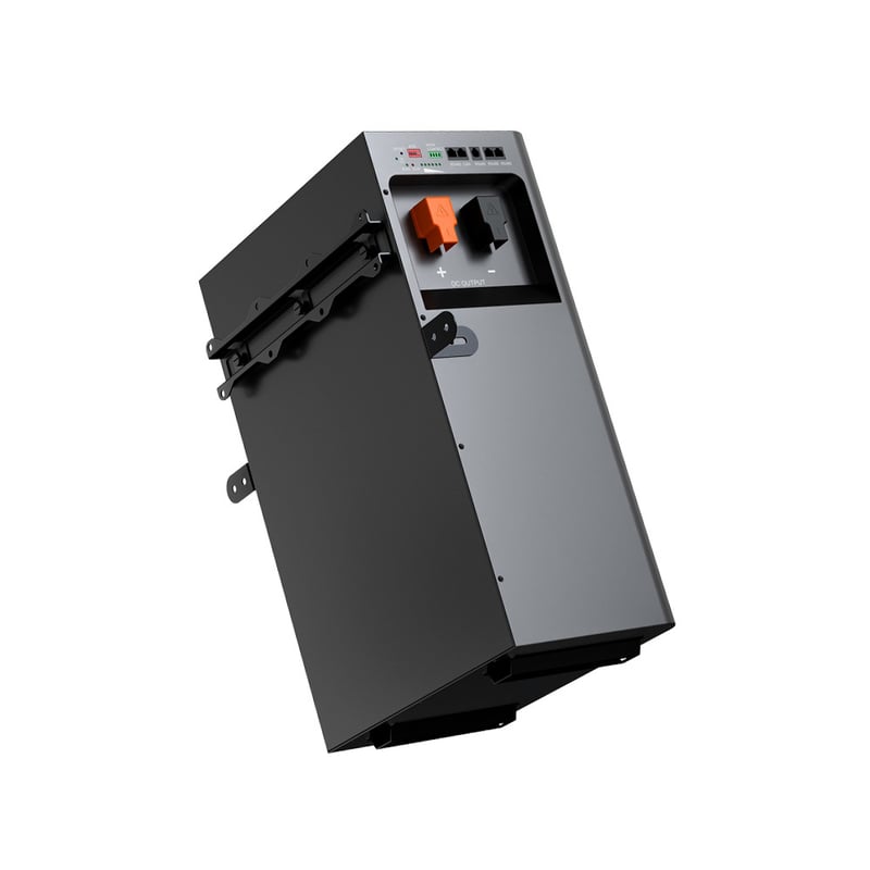 Marsriva MR-LBP24-314-WMT 8.03kWh 24V LiFePO4 Battery - 5