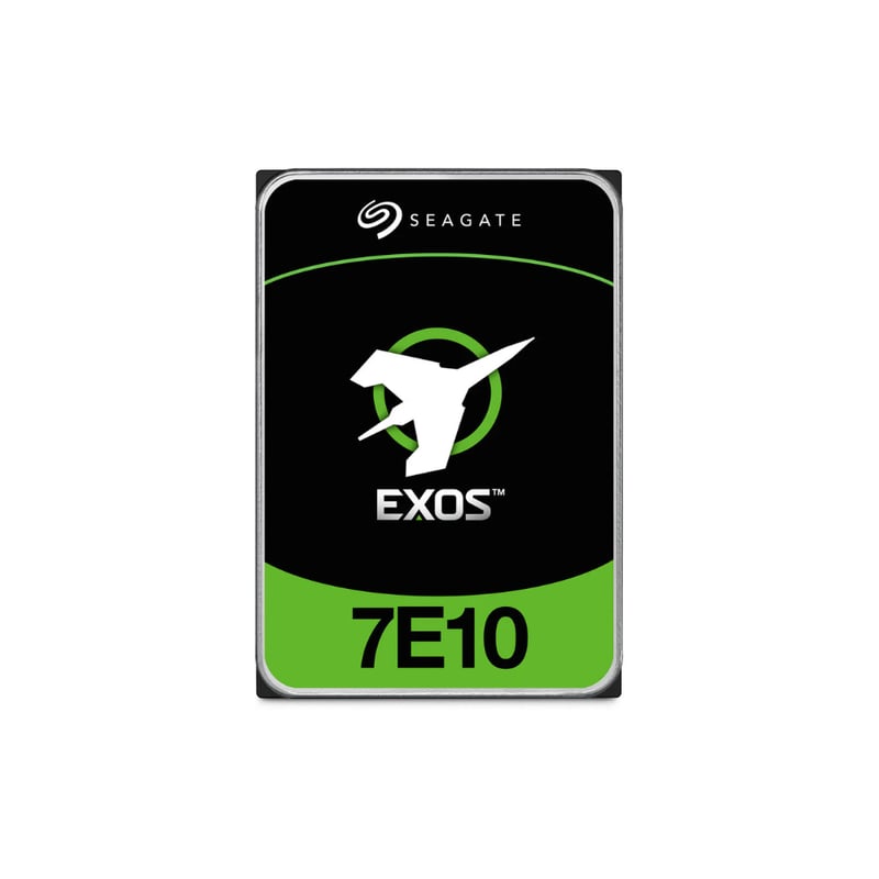 هارد Seagate Exos 7E10 10TB SATA Enterprise - 2