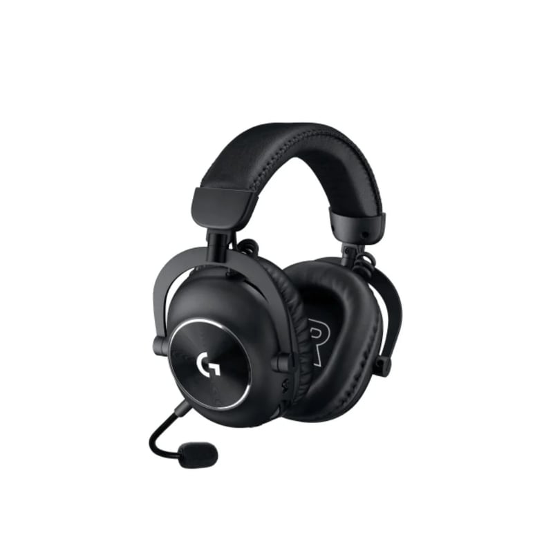 Logitech G PRO X 2 LIGHTSPEED Wireless Gaming Headset Black - 4