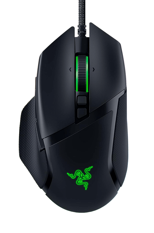 ماوس Razer Basilisk V3 سلكي للألعاب 26K DPI RGB - 8