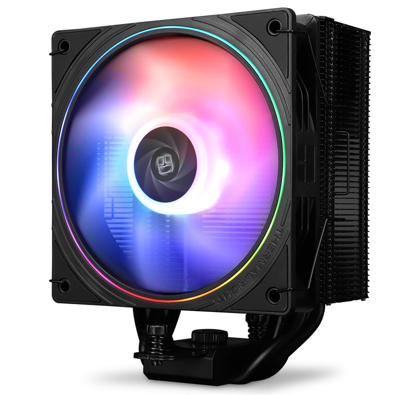 Thermalright Assassin Spirit 120 EVO ARGB Air Cooler 150W+ TDP - 11