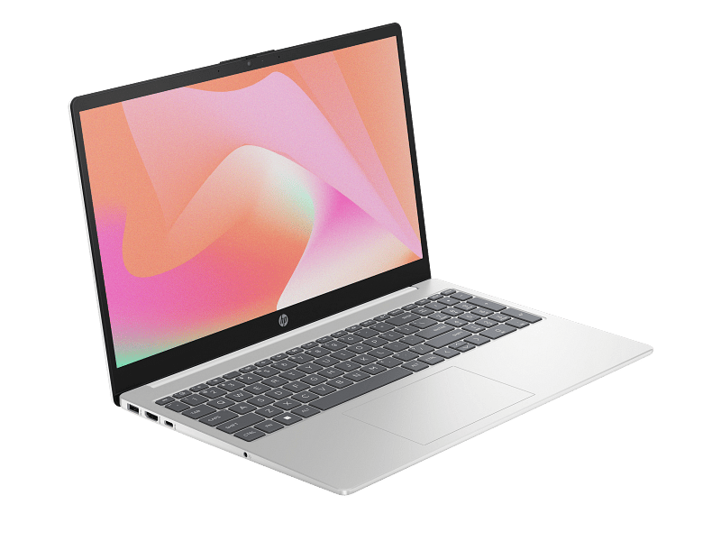 HP Laptop 15-fd0345ne D33FCEA - 15.6" FHD 60Hz -Intel Core 5 125U -  16GB RAM - 1TB SSD - Shared - WIN 11 PRO K - 4