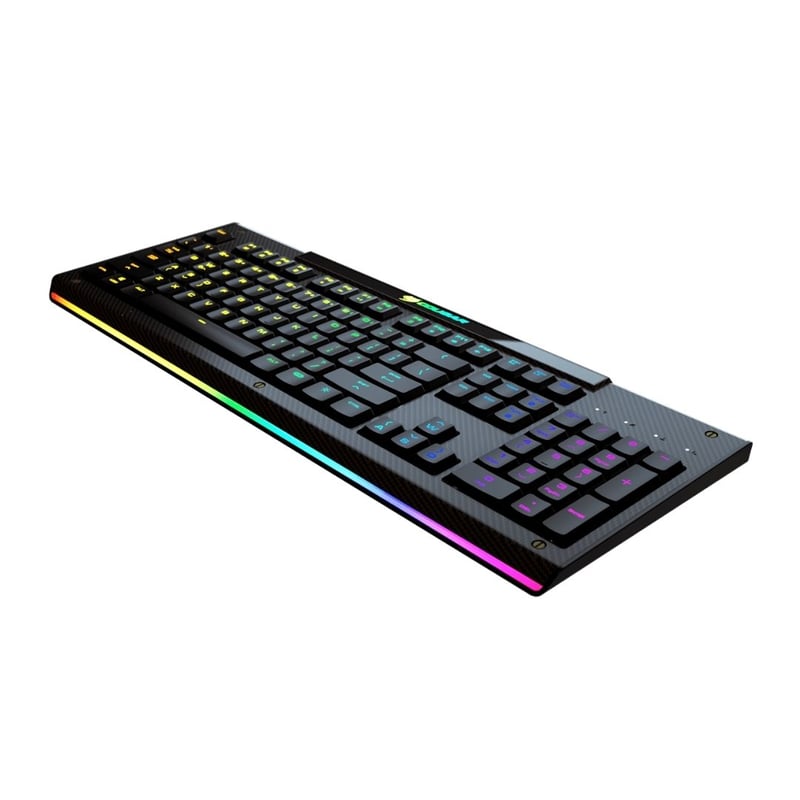 Cougar Aurora S Membrane Gaming Keyboard Wired RGB - 2