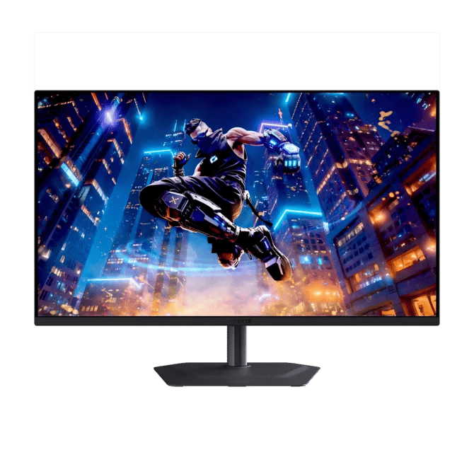 شاشة Gigabyte MO32U2 32″ 3840x2160 240Hz QD-OLED - 1