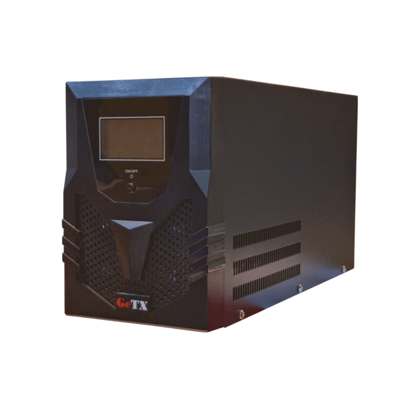 يو بي إس GeTX GTXF-2000 1200W أحمر - 4
