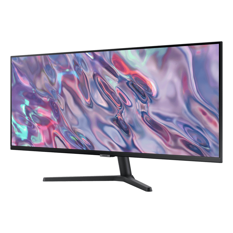 شاشة Samsung ViewFinity S50GC 34″ WQHD 3440x1440 100Hz VA - 8