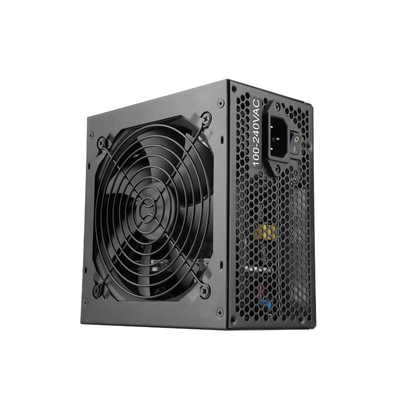 Segotep BN750W 750W 80+ Bronze Non-Modular Power Supply - 6