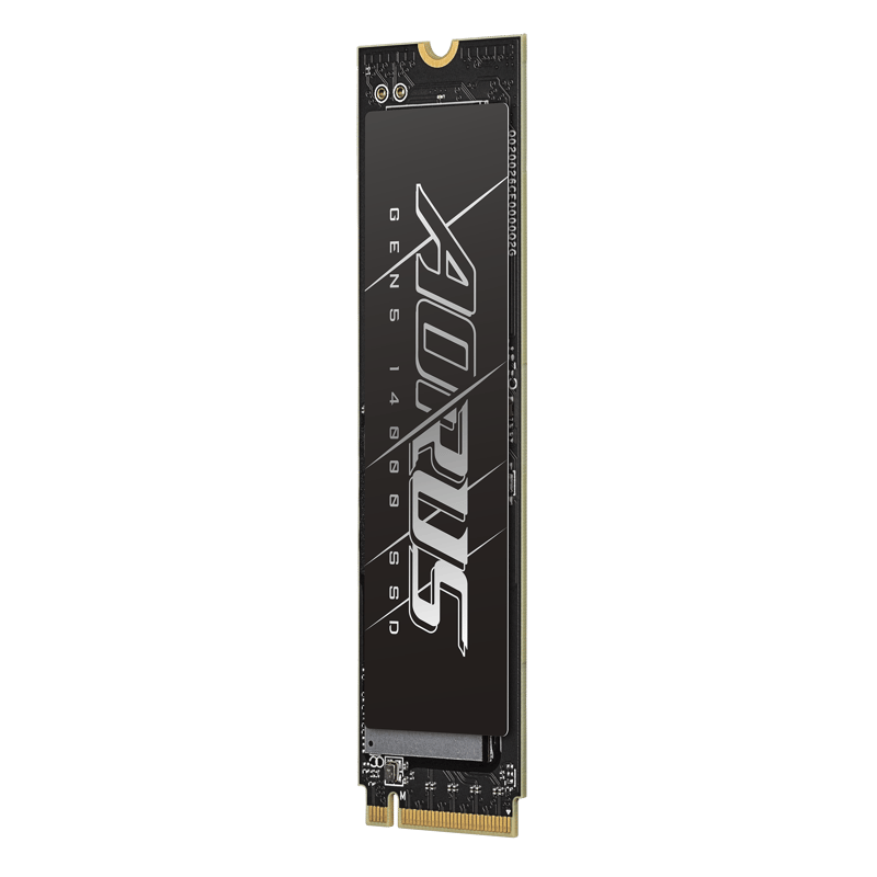 SSD Gigabyte AORUS Gen5 14000 2TB NVMe M.2 - 4