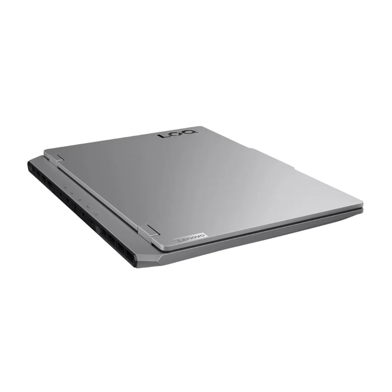 Lenovo LOQ 15IRX10 (9WPS) Gaming Laptop, 15.6" FHD 144Hz, Intel Core i7-14700HX, 24GB RAM, 512GB SSD, NVIDIA GeForce RTX 5060 8GB, Luna Grey - 4