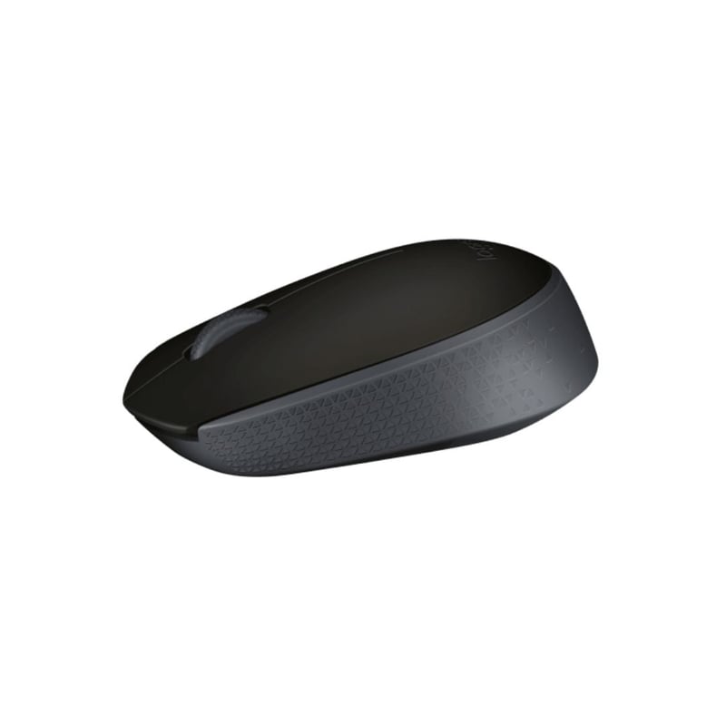 ماوس Logitech M171 1000 DPI 2.4GHz لاسلكي أسود - 5
