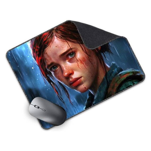 The Last of Us 2 Mouse Pad 320x245mm Non-Slip - 3