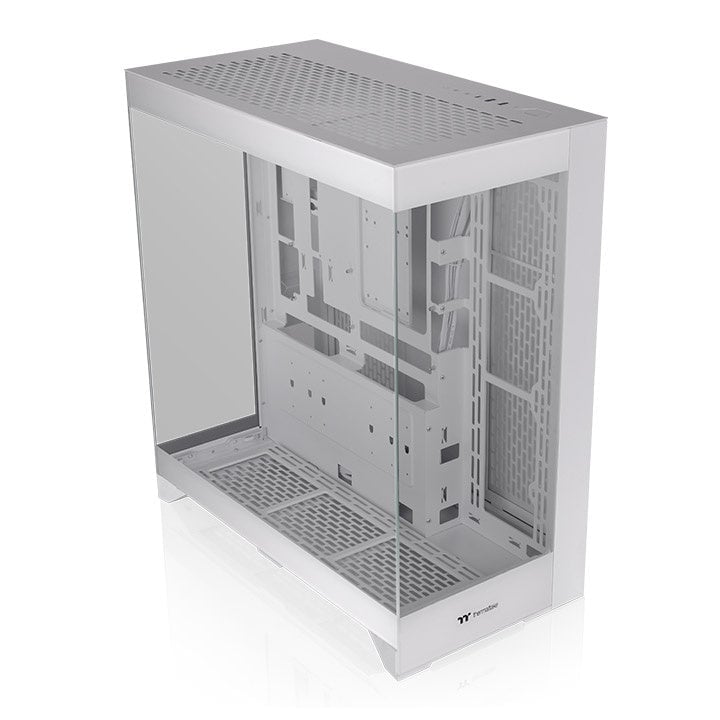كيس Thermaltake CTE E550 TG Mid-Tower ATX أبيض - 10