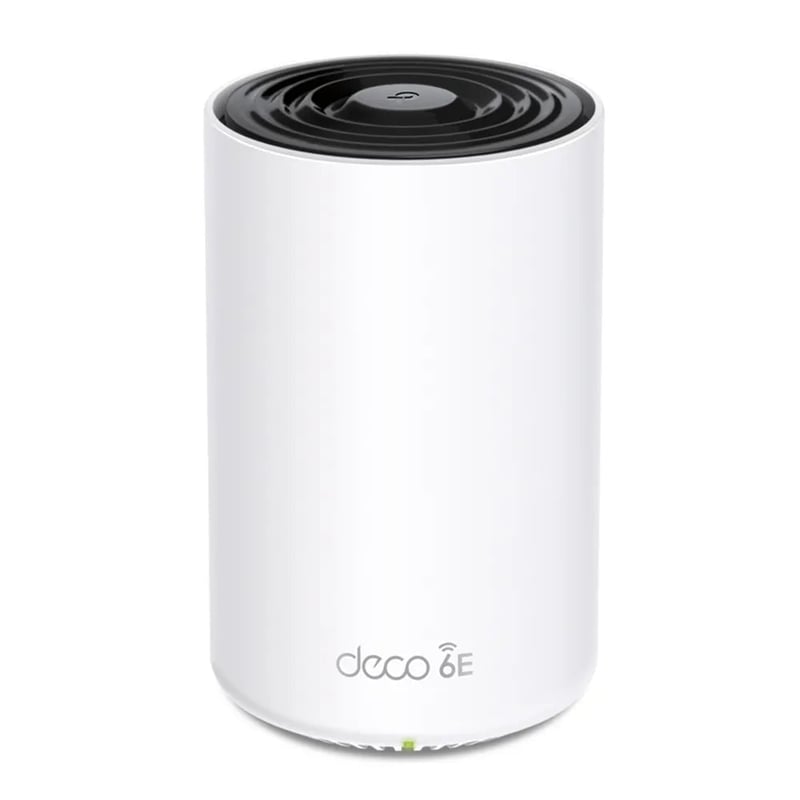 TP-Link Deco XE75 Pro AXE5400 Tri-Band Mesh Wi-Fi 6E Router - 4