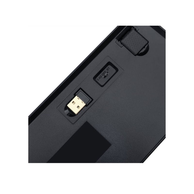 Redragon Elise Pro K624P 60% Wireless Mechanical Keyboard RGB - 5