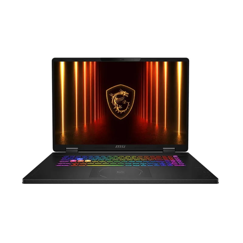 MSI Crosshair A18 HX A8WGKG-009XAE - AMD Ryzen 9-8940HX, RAM 32GB, 1TB, RTX 5070 8GB, 18.0 Inch QHD+ 240Hz, Black - 1