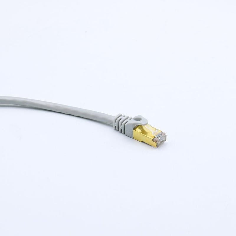 كيبل Atlantic Cat7 STP RJ45 إلى RJ45 30cm برتقالي - 5