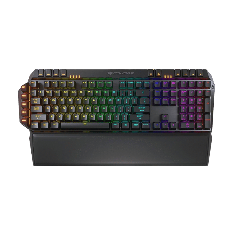 Cougar 700K EVO Mechanical Gaming Keyboard Wired Cherry MX Red RGB - 7