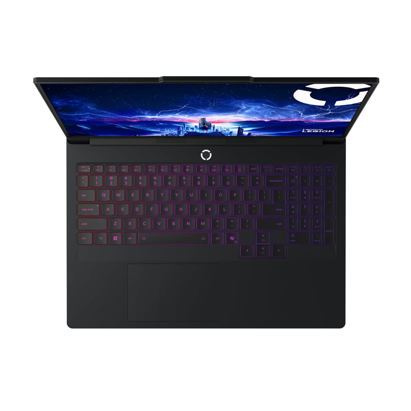 Lenovo Legion Pro 5 16IAX10 83F3003QPS - 16" WQXGA Laptop - Core Ultra 7 255HX - 32GB RAM - 1TB SSD -  NVIDIA  GeForce RTX 5060 8GB- Win 11 Pro K - 5