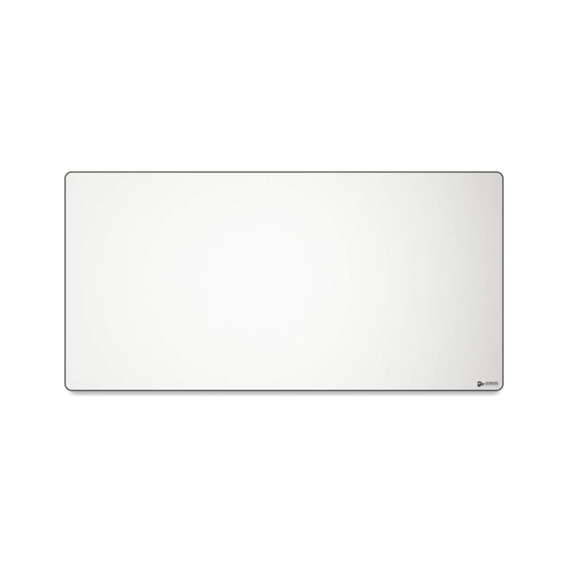ماوس باد Glorious Stitched Edge 3XL أبيض - 1
