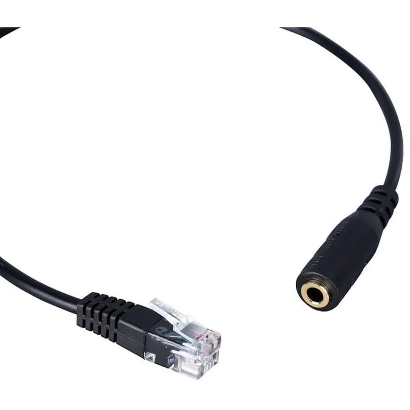 محول Avetron 3.5mm Jack إلى RJ9 - 3