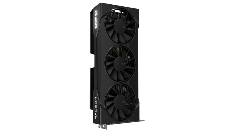 XFX Swift AMD Radeon RX 9060 XT OC Triple Fan Gaming Edition 16GB Graphics Card - 5
