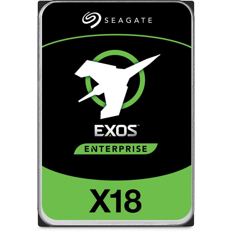 هارد Seagate Exos X18 14TB SATA 3.5 انج - 1