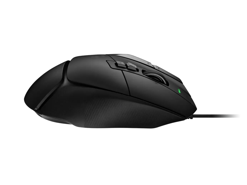 ماوس Logitech G502 X 25600 DPI سلكي أبيض - 9