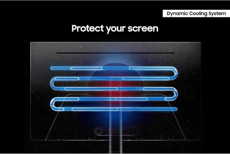 Samsung Odyssey OLED G8 32" 4K 240Hz QD-OLED Gaming Monitor - 8