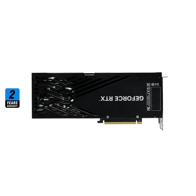 كارت شاشة Palit GeForce RTX 5070 12GB GDDR7 Infinity 3X - 8