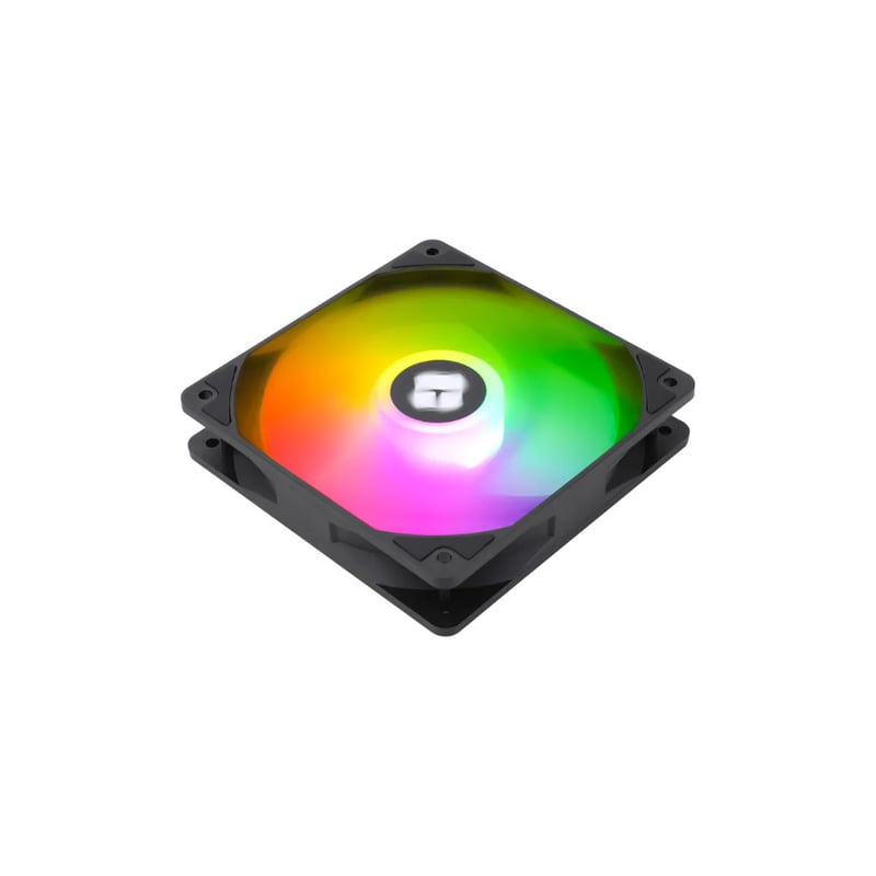 Thermalright TL-C12C-S 120mm ARGB Fan 5-Pack Black - 2