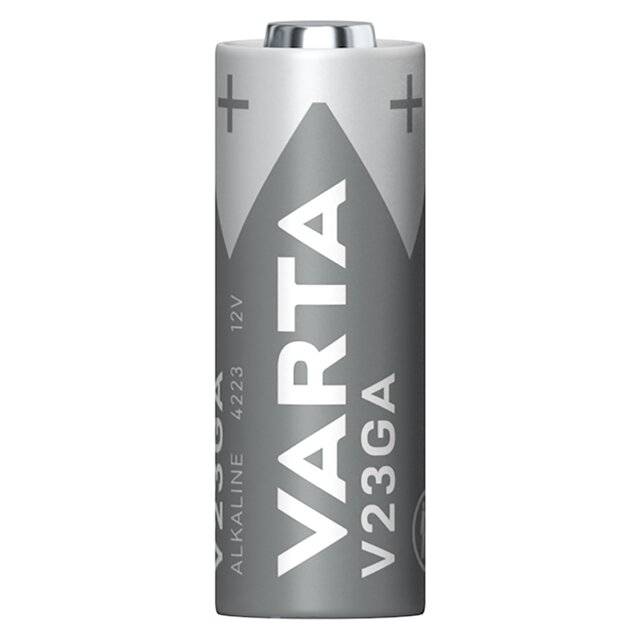 شاحن Varta V23GA 1W فضي - 2