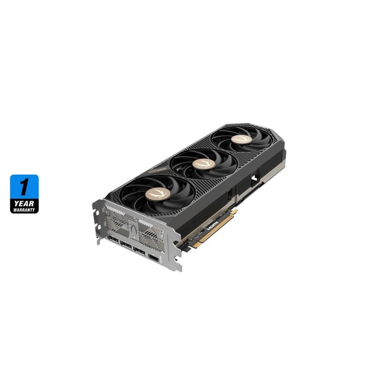 ZOTAC GAMING GeForce RTX 5080 16GB GDDR7 SOLID CORE OC - 6